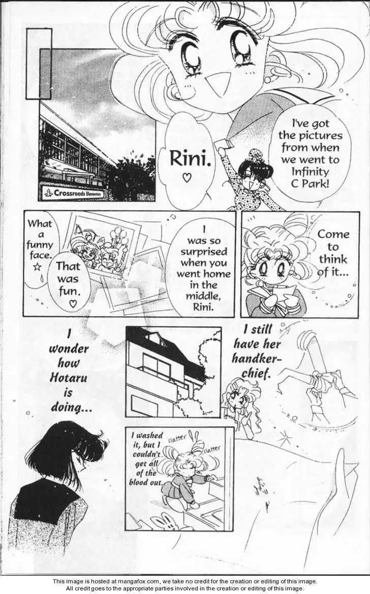 Sailor Moon Chapter 8.1 84